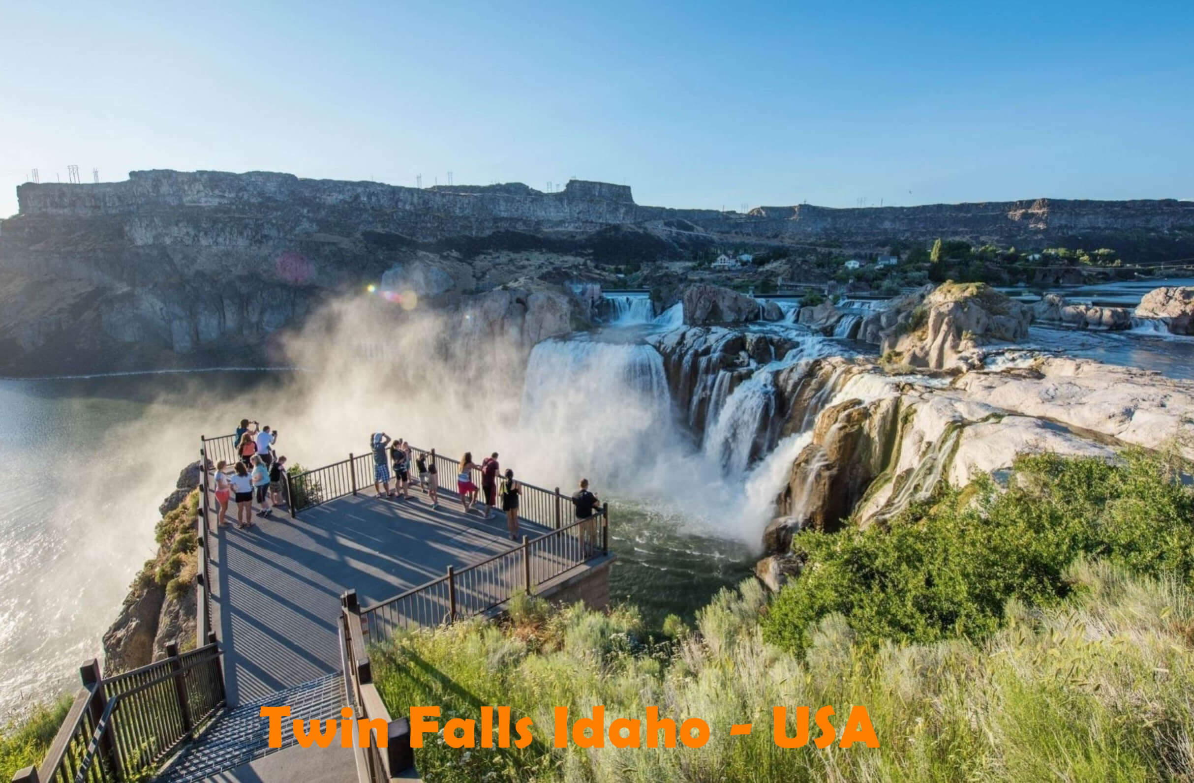 Twin Falls Idaho   EUA